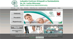 Desktop Screenshot of loro.pl